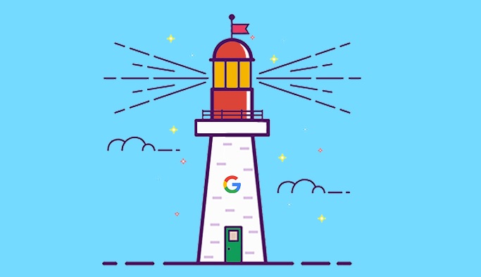 آنالیز سئو با افزونه لایت هاوس کروم(Lighthouse)