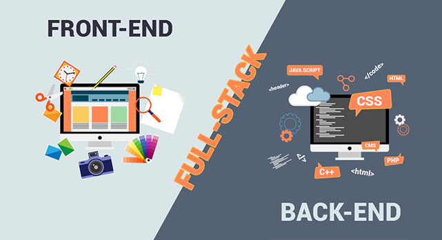 تعریف فرانت اند (Frontend) و بک اند (Backend) 