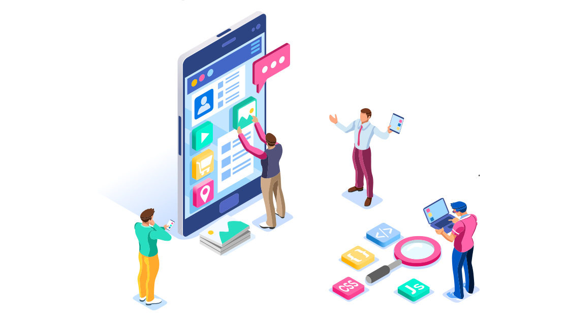 نکات اولیه در طراحی اپلیکیشن موبایل