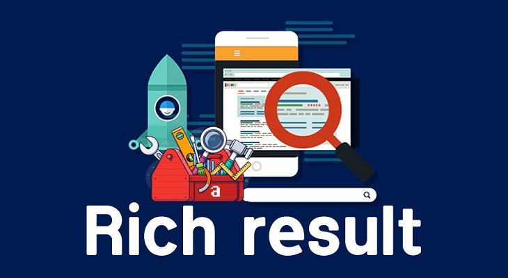 ابزار تست ریچ ریزالت Rich result