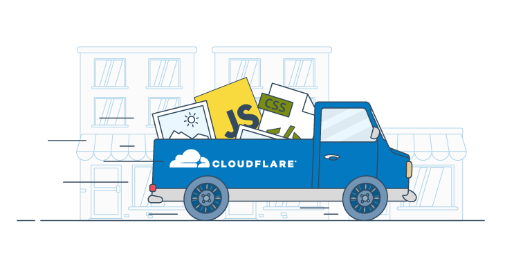 کلودفلر (CloudFlare) چیست و تاثیر آن در سئو سایت